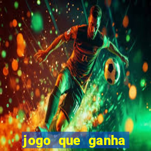 jogo que ganha dinheiro sem pagar nada